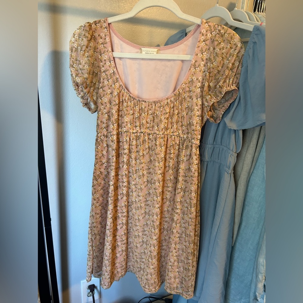 Baby Doll Dress